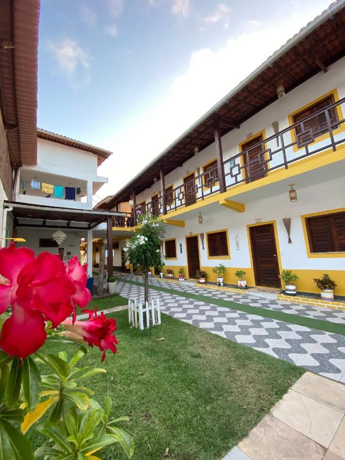 Pousada Sao Pedro Flecheiras Eksteriør bilde
