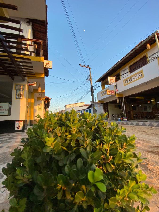 Pousada Sao Pedro Flecheiras Eksteriør bilde