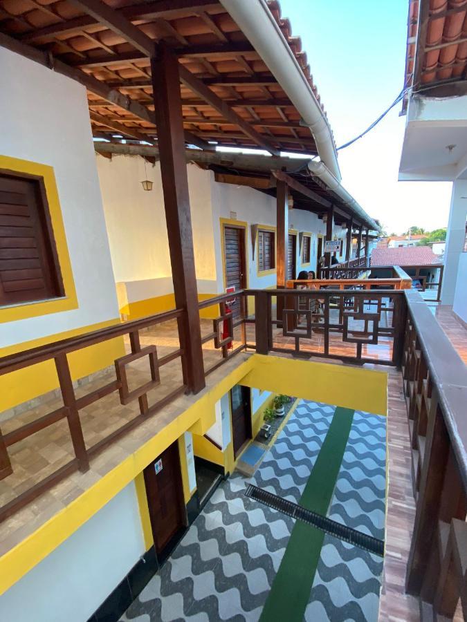 Pousada Sao Pedro Flecheiras Eksteriør bilde