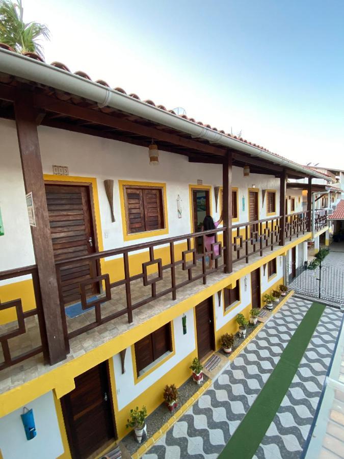 Pousada Sao Pedro Flecheiras Eksteriør bilde